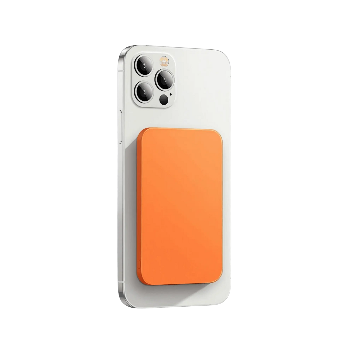 Magnetische kabellose Powerbank – Kompakt und leistungsstark für Smartphones