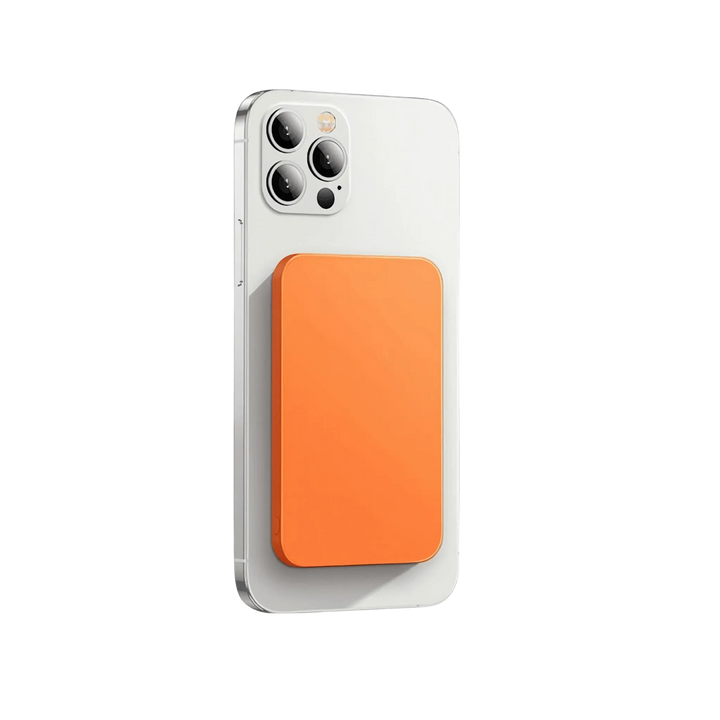 Magnetische kabellose Powerbank – Kompakt und leistungsstark für Smartphones