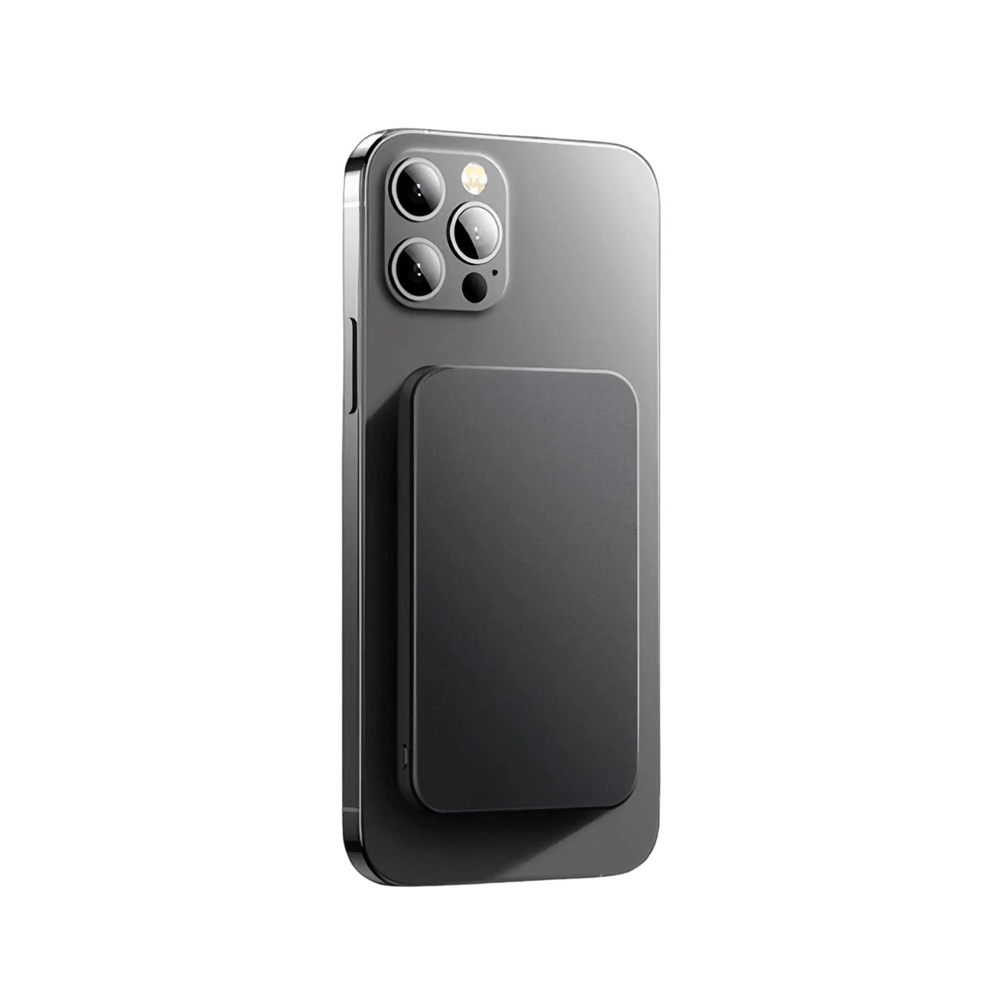 Magnetische kabellose Powerbank – Kompakt und leistungsstark für Smartphones