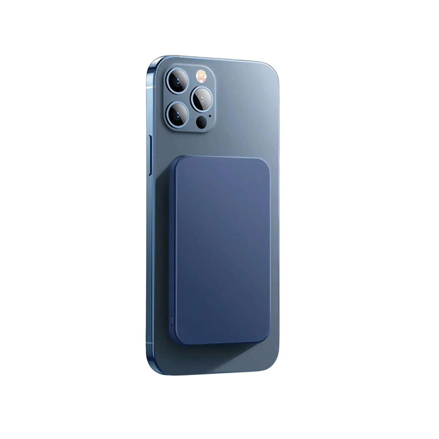 Magnetische kabellose Powerbank – Kompakt und leistungsstark für Smartphones