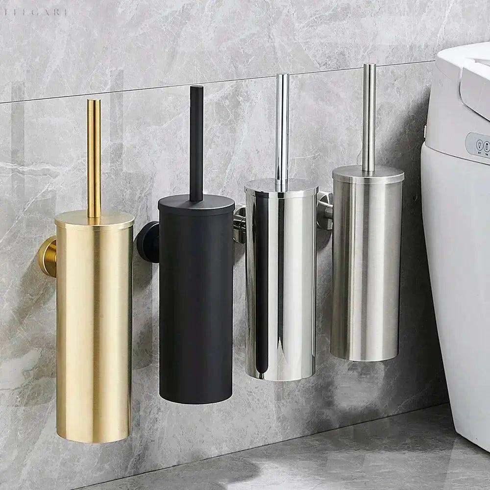 Wise Brush - Toilettenbürste mit Halter | Karnz