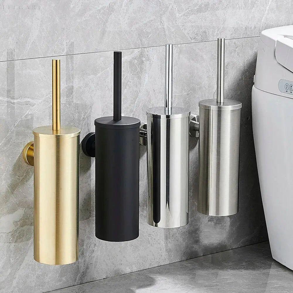 Wise Brush - Toilettenbürste mit Halter | Karnz