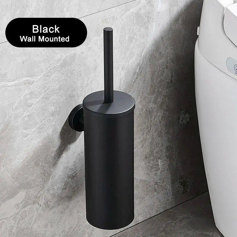 Wise Brush - Toilettenbürste mit Halter | Karnz