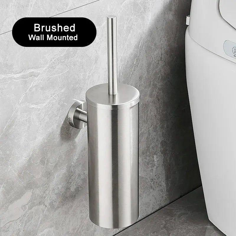 Wise Brush - Toilettenbürste mit Halter | Karnz