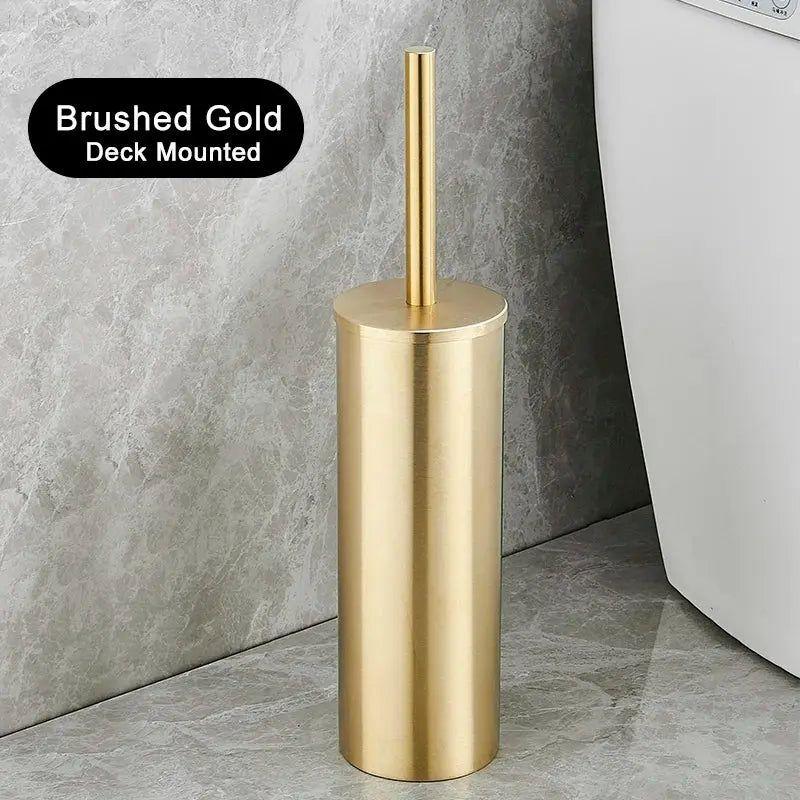 Wise Brush - Toilettenbürste mit Halter | Karnz