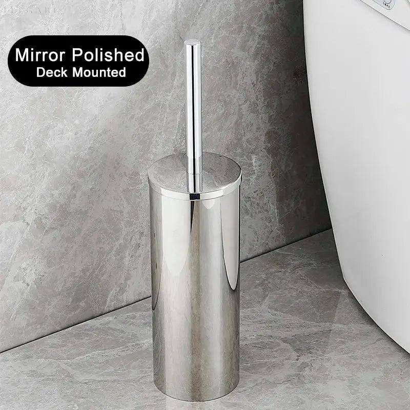 Wise Brush - Toilettenbürste mit Halter | Karnz