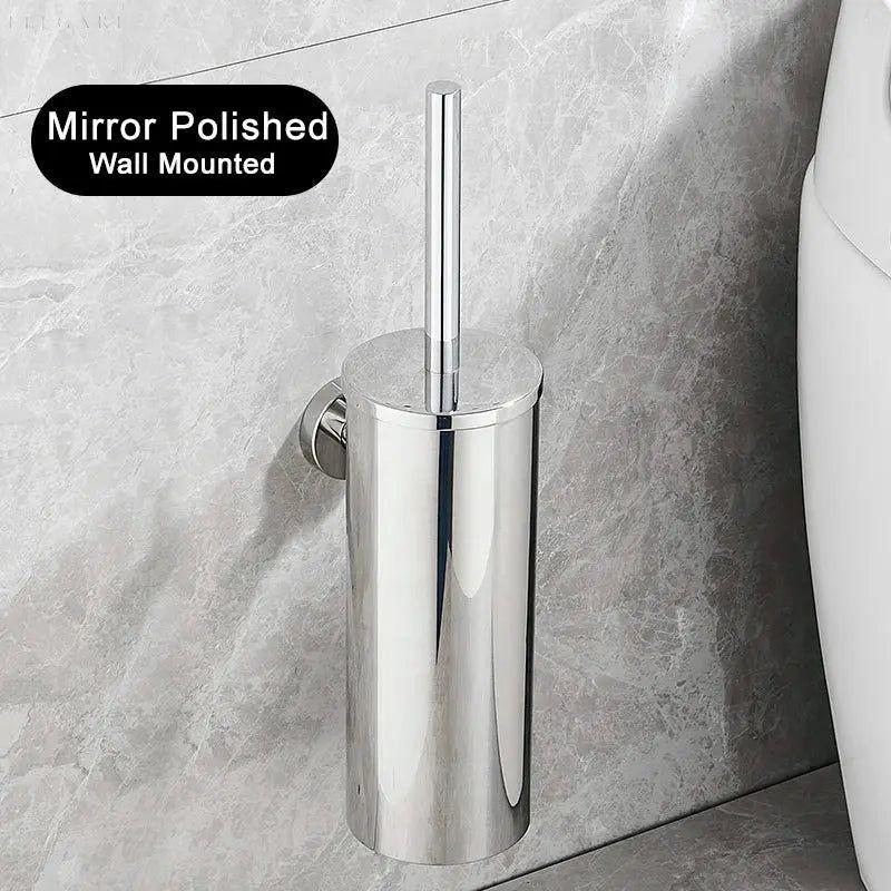 Wise Brush - Toilettenbürste mit Halter | Karnz