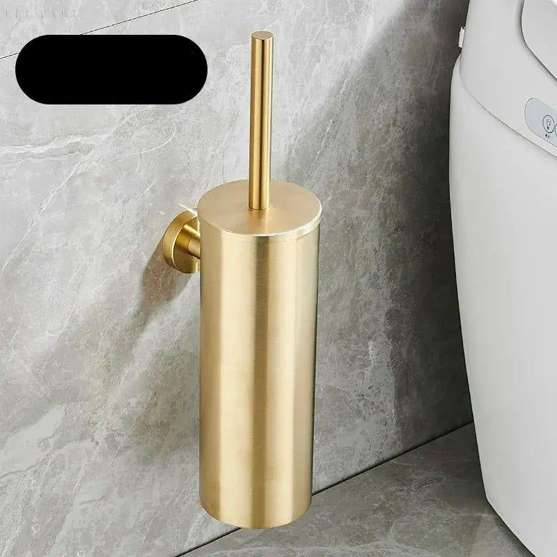 Wise Brush - Toilettenbürste mit Halter | Karnz