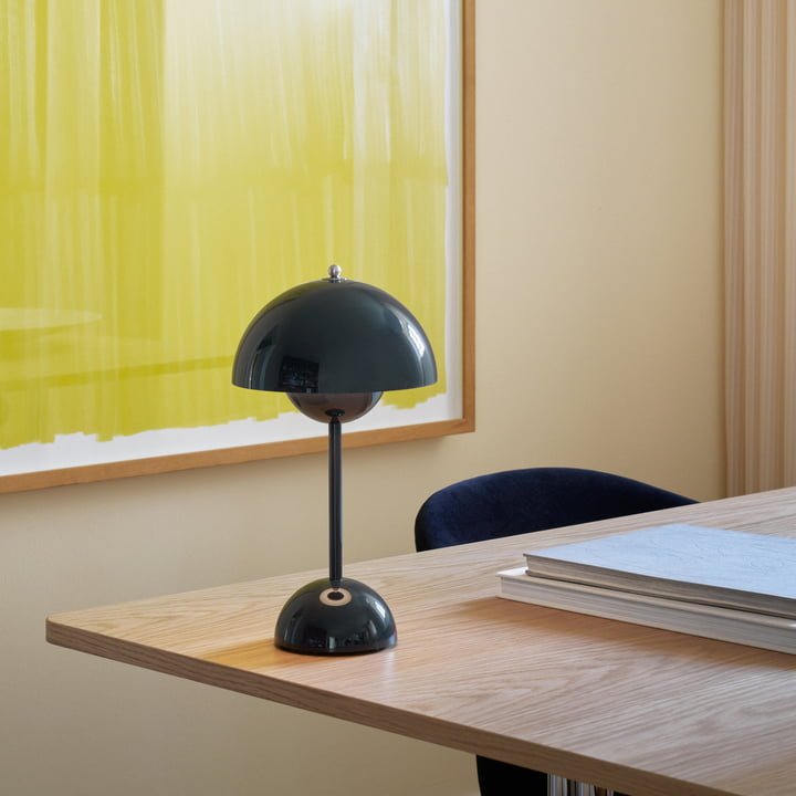 Lunarglo™ | LED Lampe Karnz