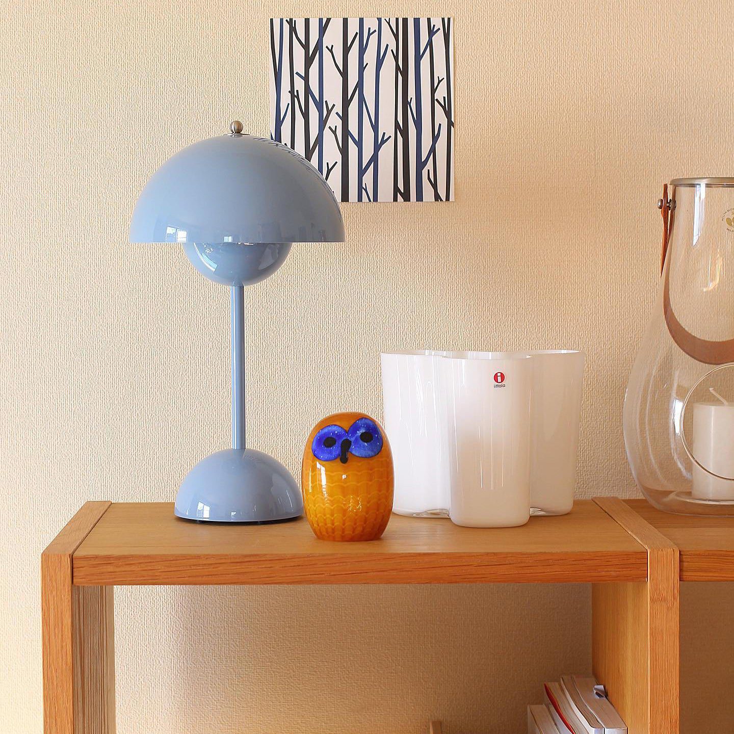 Lunarglo™ | LED Lampe Karnz