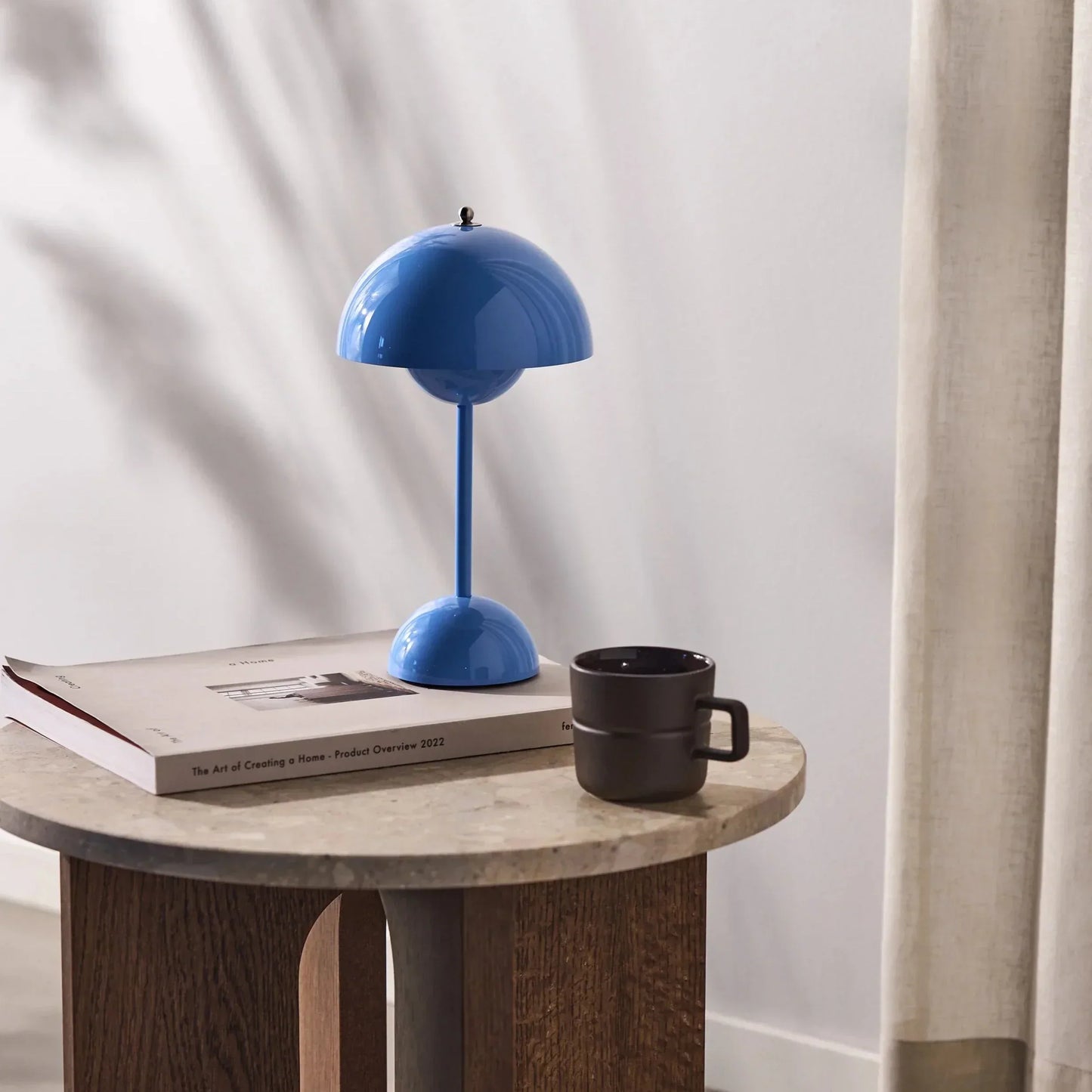 Lunarglo™ | LED Lampe Karnz