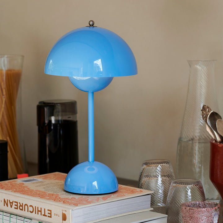 Lunarglo™ | LED Lampe Karnz