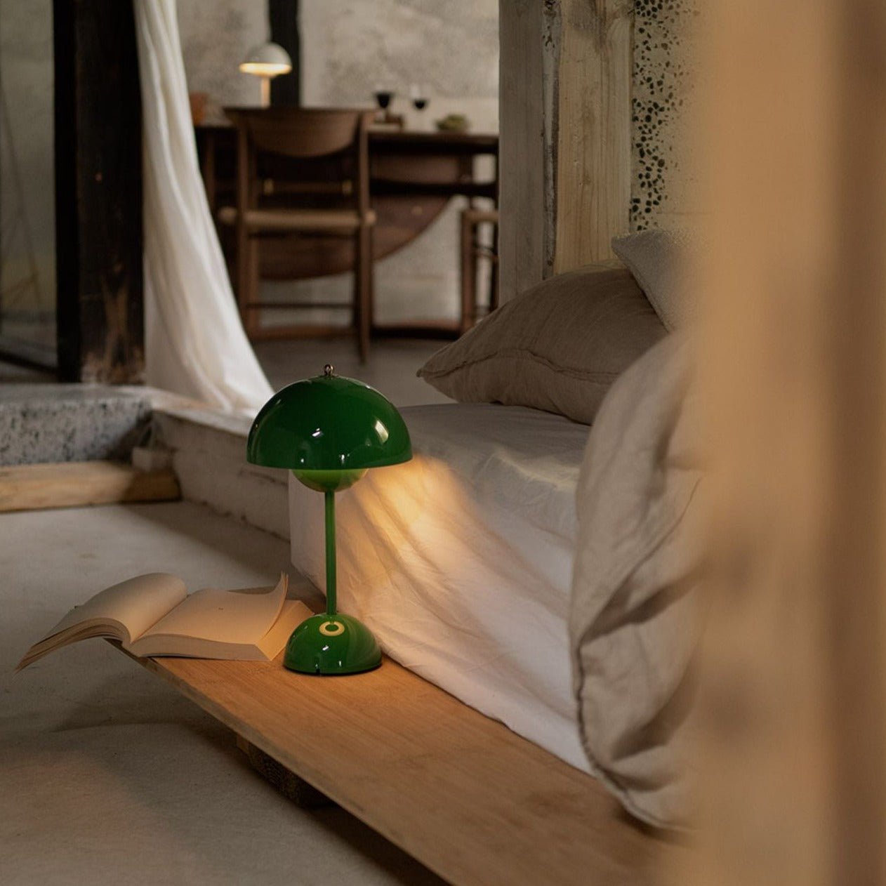 Lunarglo™ | LED Lampe Karnz