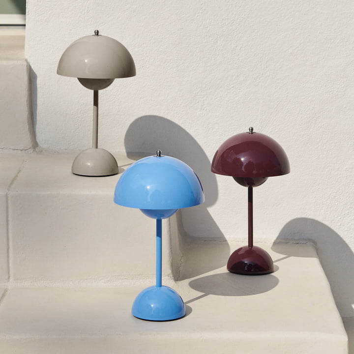 Lunarglo™ | LED Lampe Karnz