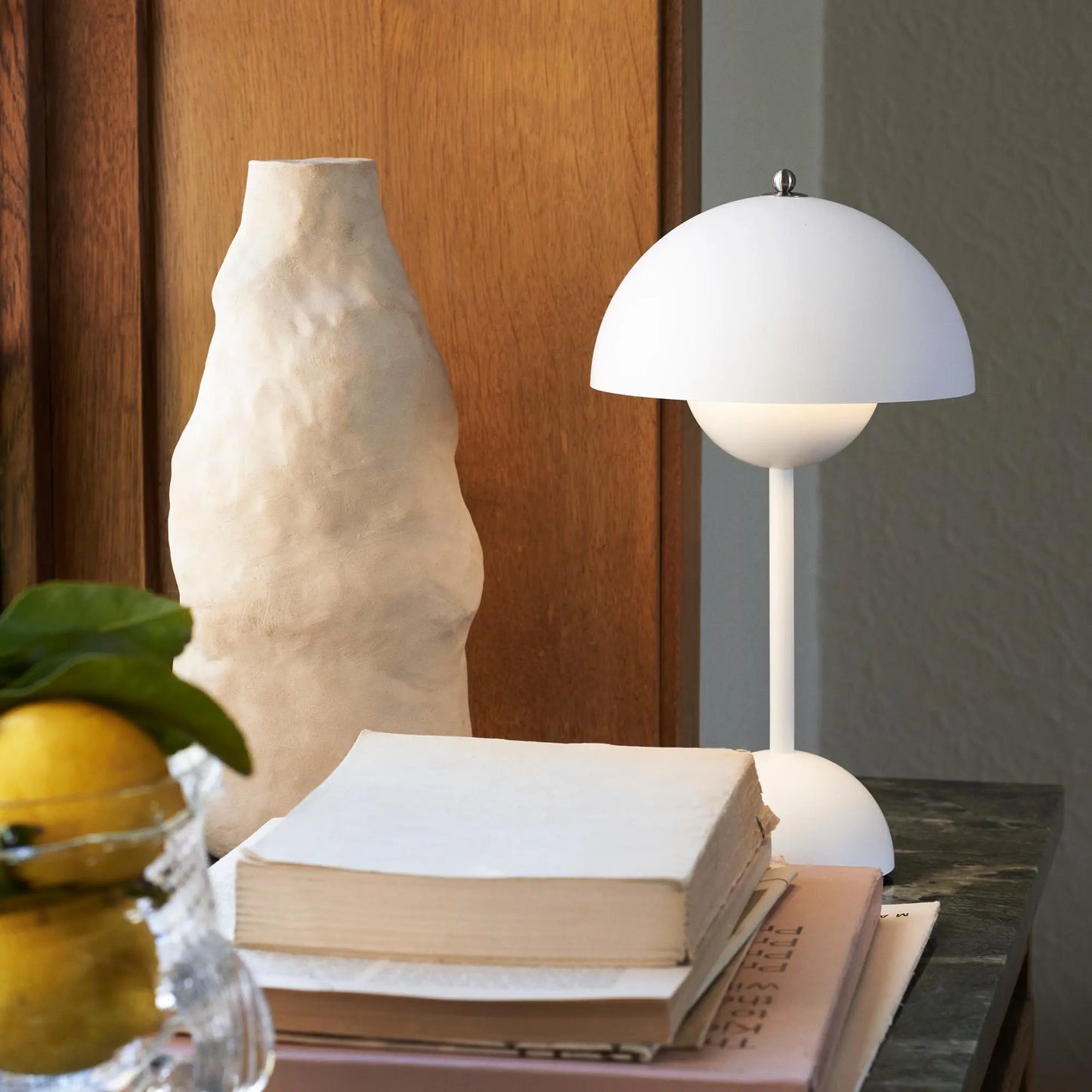 Lunarglo™ | LED Lampe Karnz