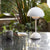 Lunarglo™ | LED Lampe Karnz
