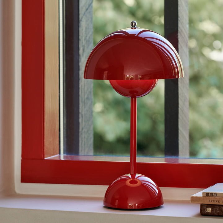 Lunarglo™ | LED Lampe Karnz