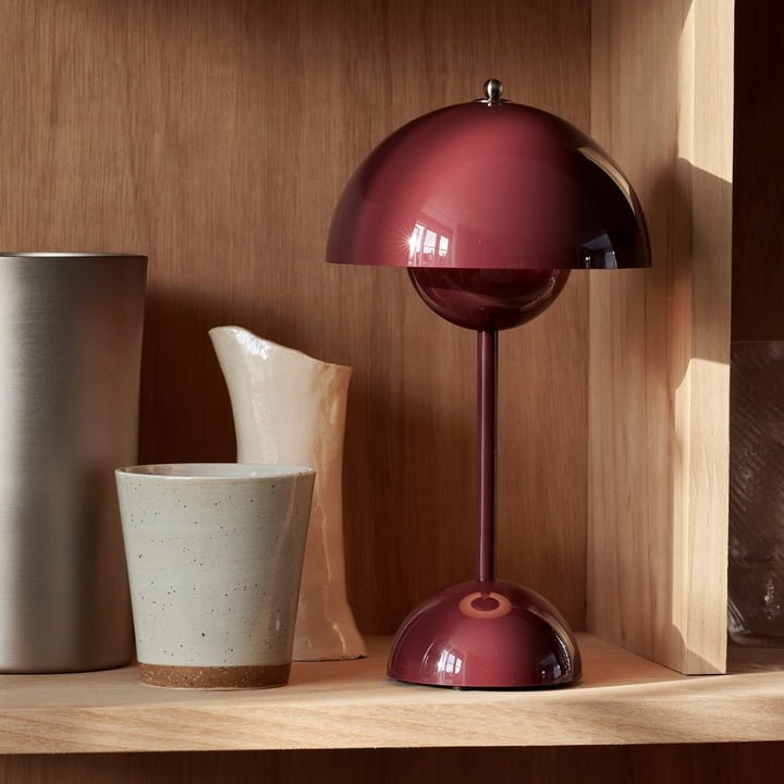 Lunarglo™ | LED Lampe Karnz