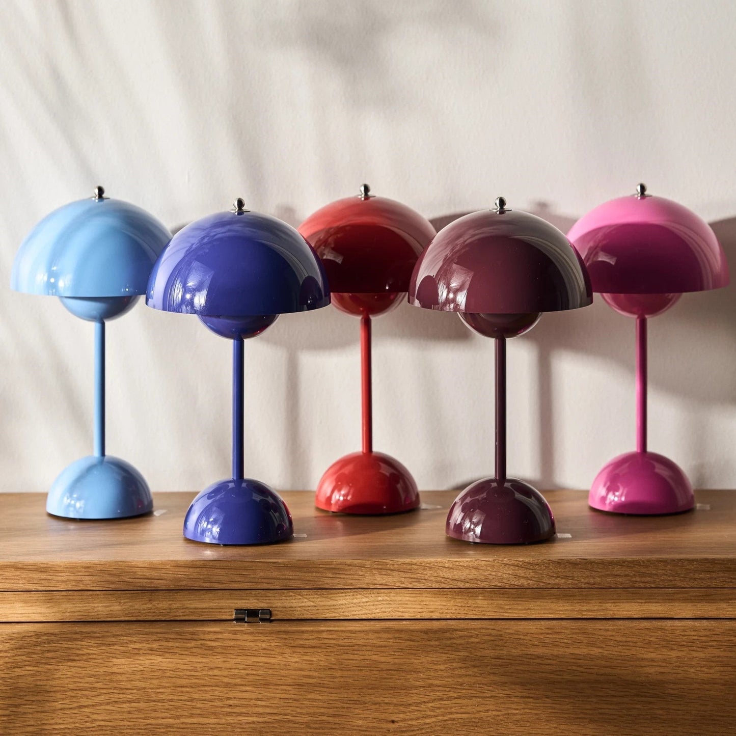 Lunarglo™ | LED Lampe Karnz