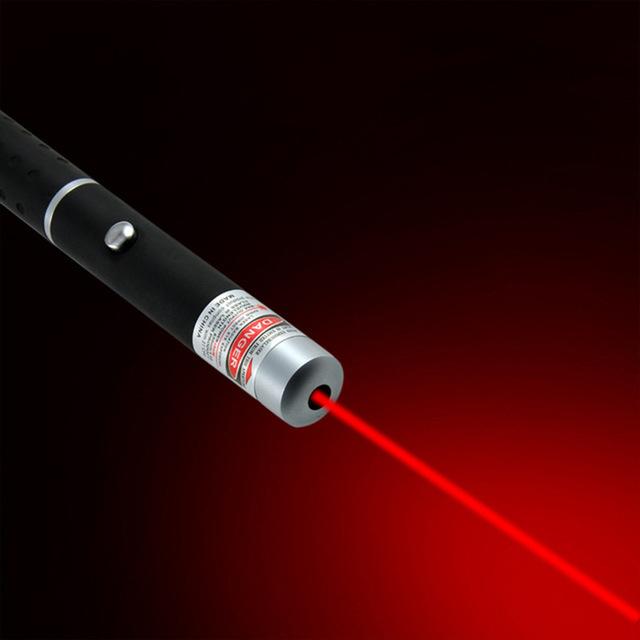 Karnz | Hochleistungs-Laserpointer mit mehreren Farben – Rot, Grün, Blau-Violett