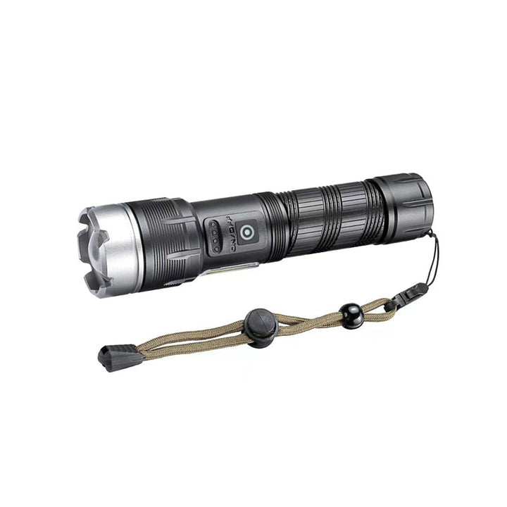 LED-Zoom-Taschenlampe | Karnz
