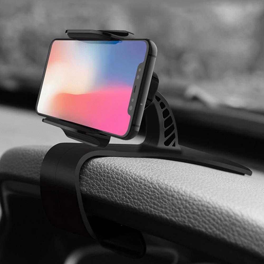 360° drehbarer Auto Armaturenbrett Telefonhalter | Karnz