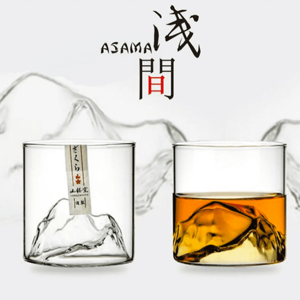 Yamazakura Whiskey Glas | Karnz