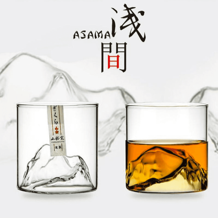 Yamazakura Whiskey Glas | Karnz