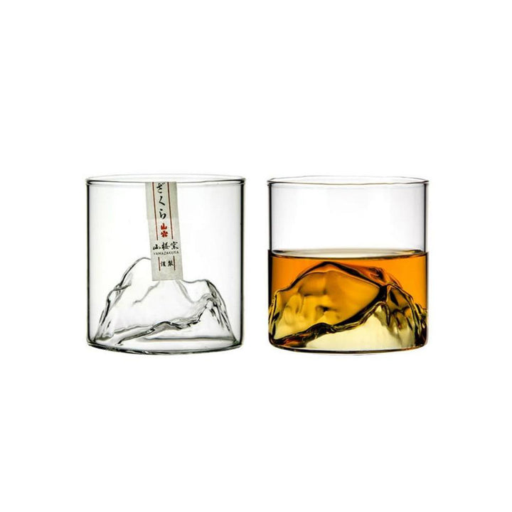 Yamazakura Whiskey Glas | Karnz