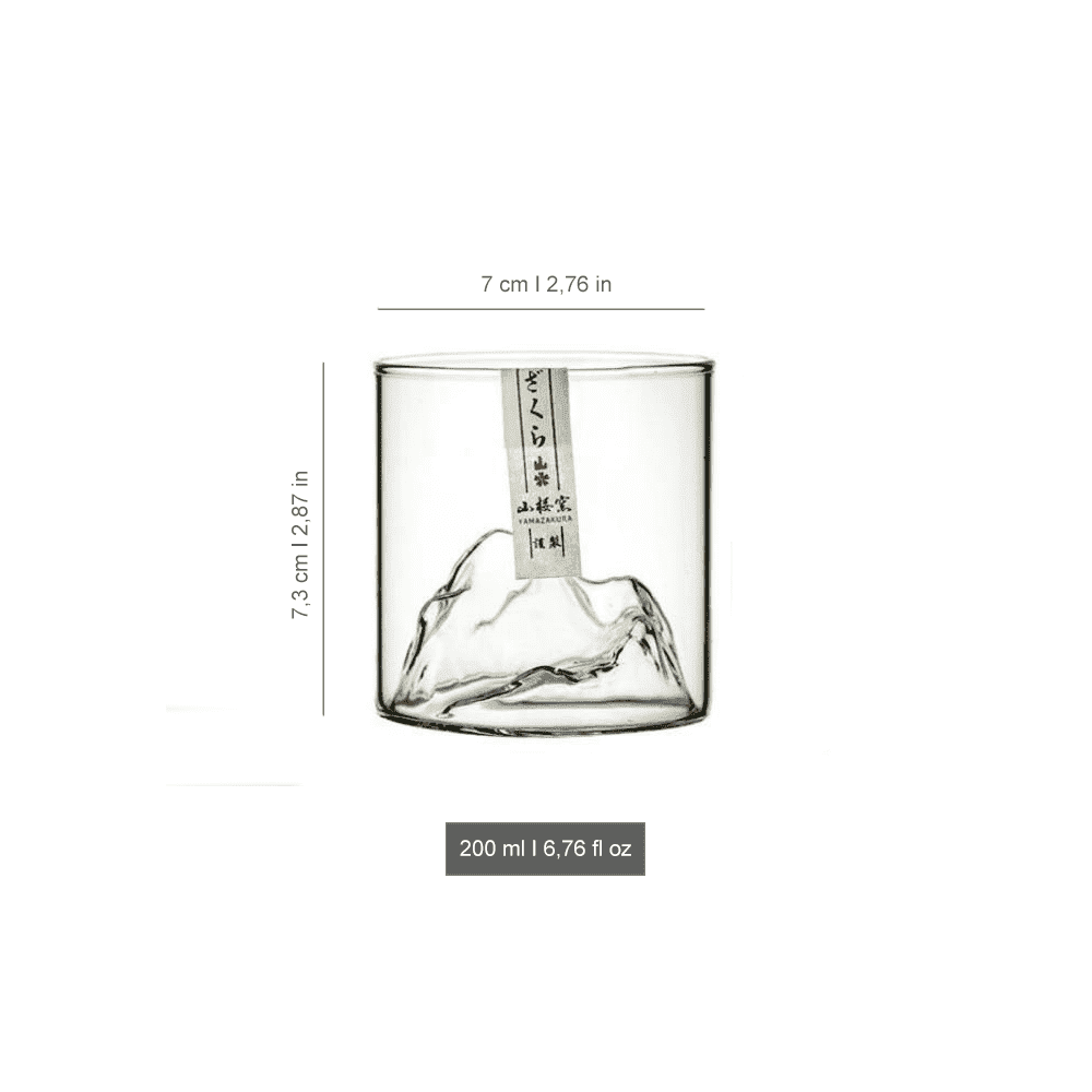 Yamazakura Whiskey Glas | Karnz
