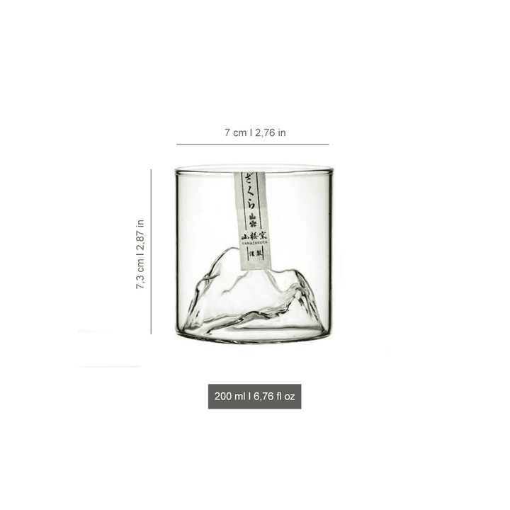 Yamazakura Whiskey Glas | Karnz