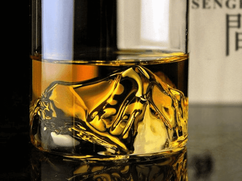 Yamazakura Whiskey Glas | Karnz