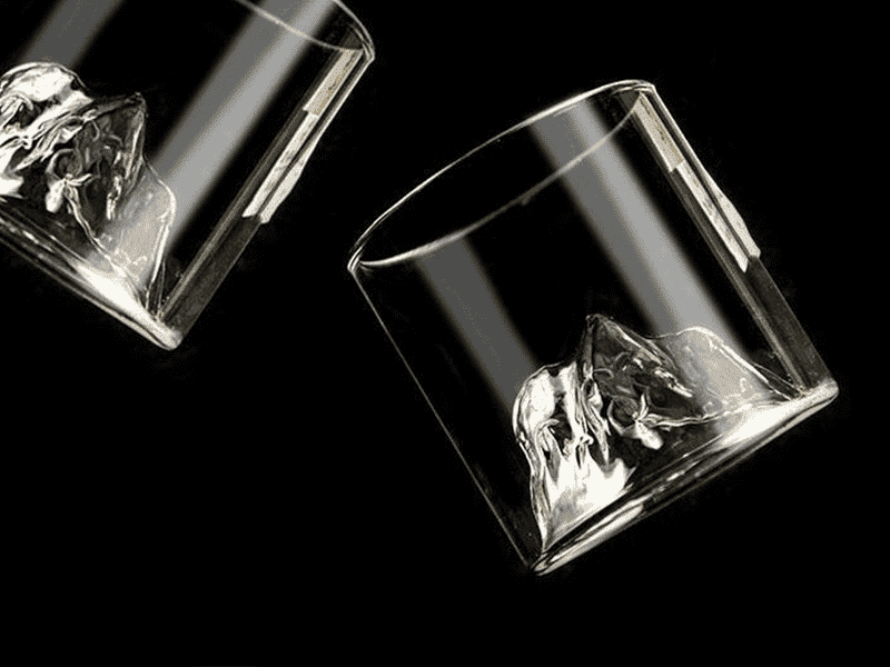 Yamazakura Whiskey Glas | Karnz