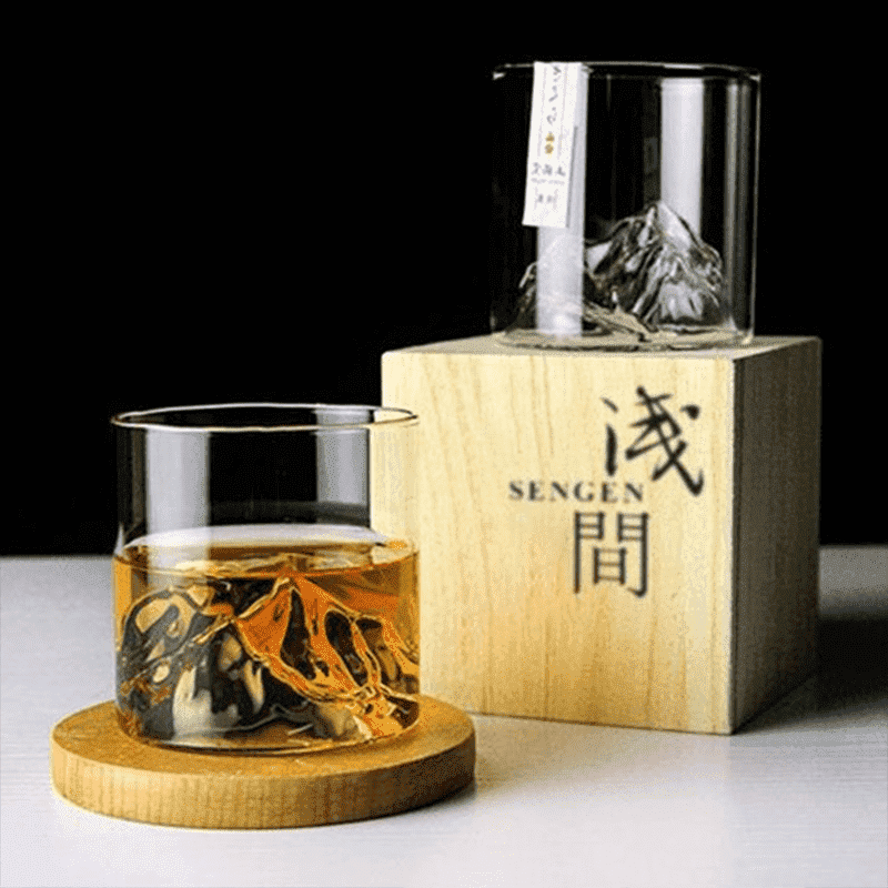 Yamazakura Whiskey Glas | Karnz