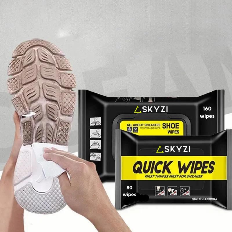 QuickWipes | Schuhreinigung leicht gemacht | Karnz