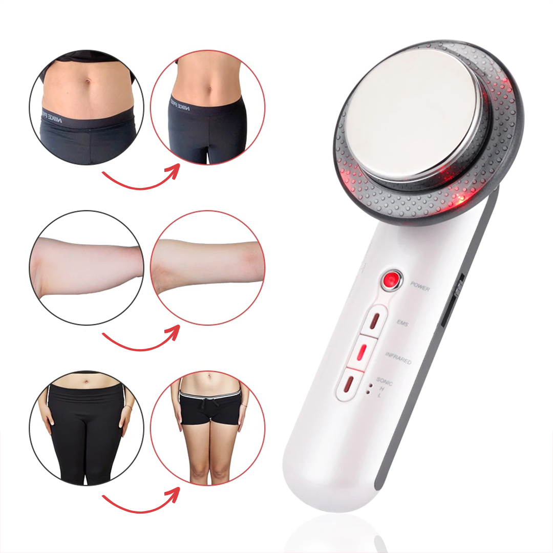 Fett- und Cellulite-Entferner mit Ultraschall | Karnz
