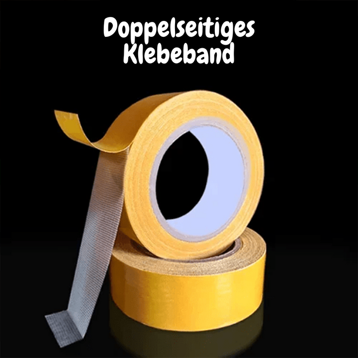 Klebstoffresistentes klares Band | Karnz
