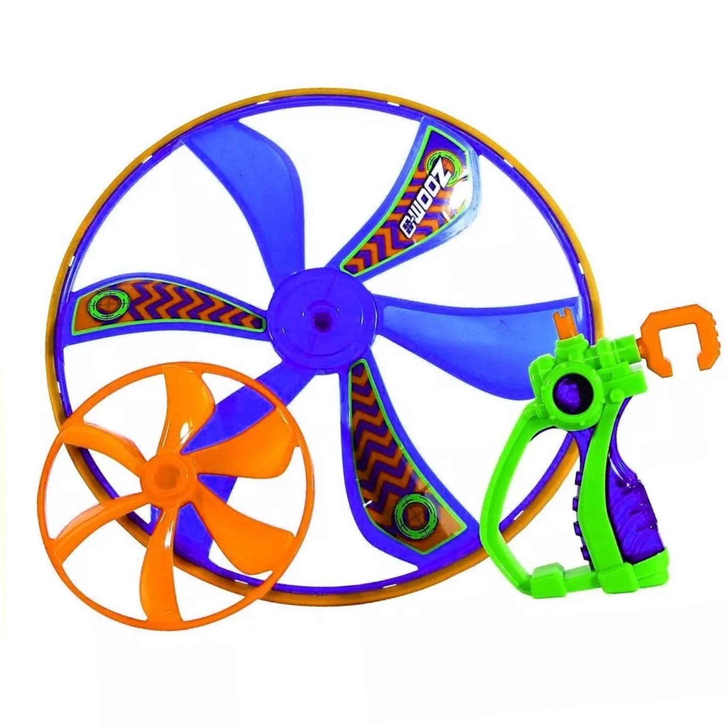Flying Disc - Zoom-o Disc Ripper | Karnz