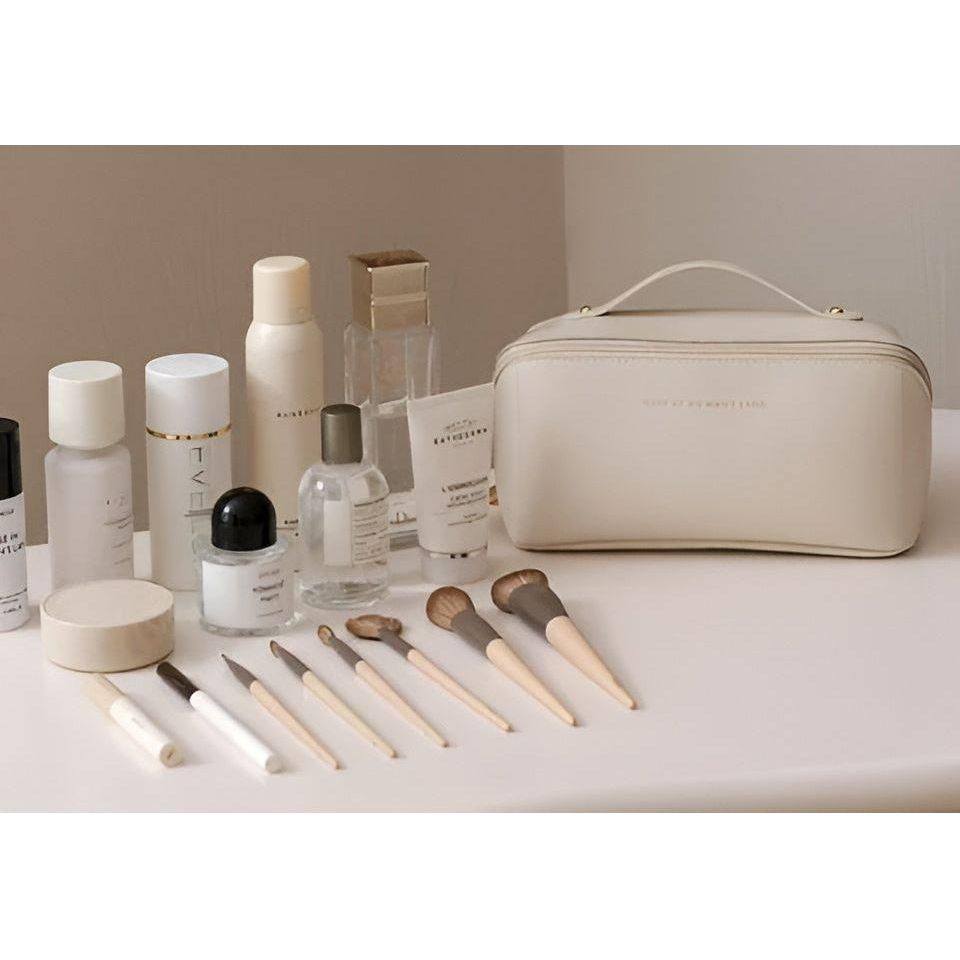 Heidi ChicPack – Mehrschichtige Schmuckaufbewahrungsbox und Organizer