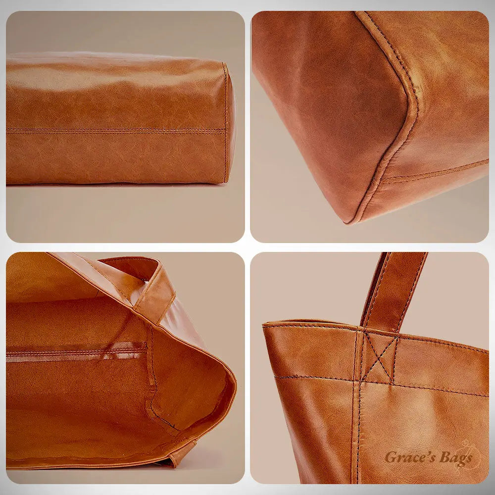 VeroLuxe Schultertasche — Mach jeden Blick zu deinem Bewunderer mit zeitloser Eleganz | Karnz