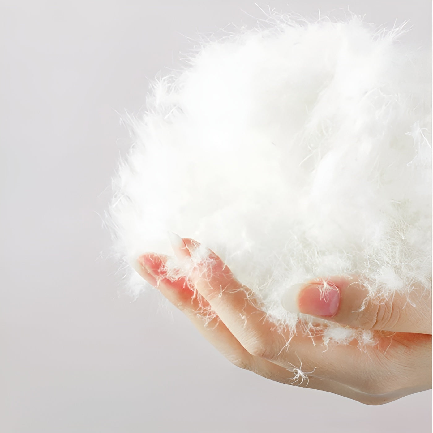 Daunenkissen mit Gänsedaunen – luxuriös, weich und hypoallergen | 100 % Baumwolle für optimale Nackenstütze