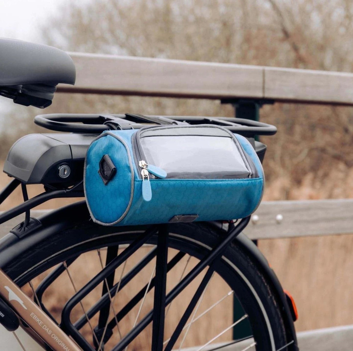 SpeedCruiser — Bleib immer in Kontrolle und genieß jede Fahrt mit smartem Griff am Lenker | Karnz