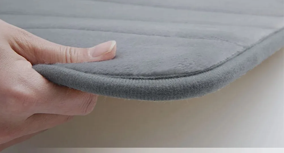LuxSoft Memory Foam Badematte | Karnz