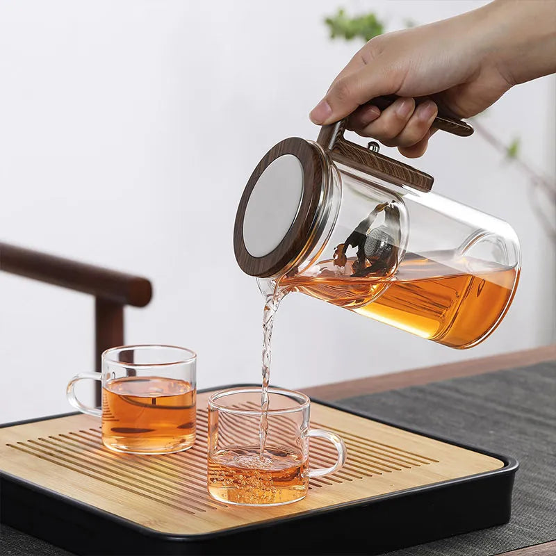 InfusiSense — Meistere den perfekten Teemoment, so wie du ihn verdienst | Karnz