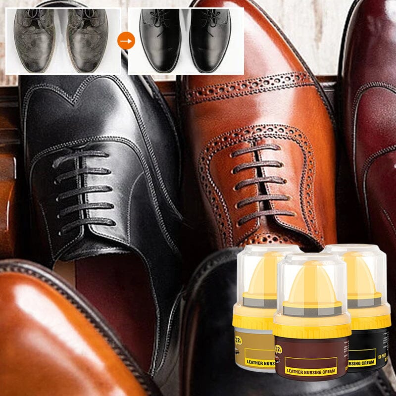 Lederreparaturcreme Flüssig Schuhpolitur | Karnz