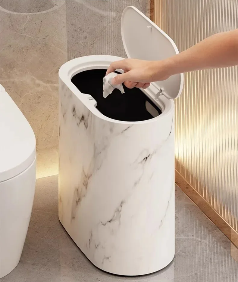 Nordic Marmor Design Mülleimer Karnz