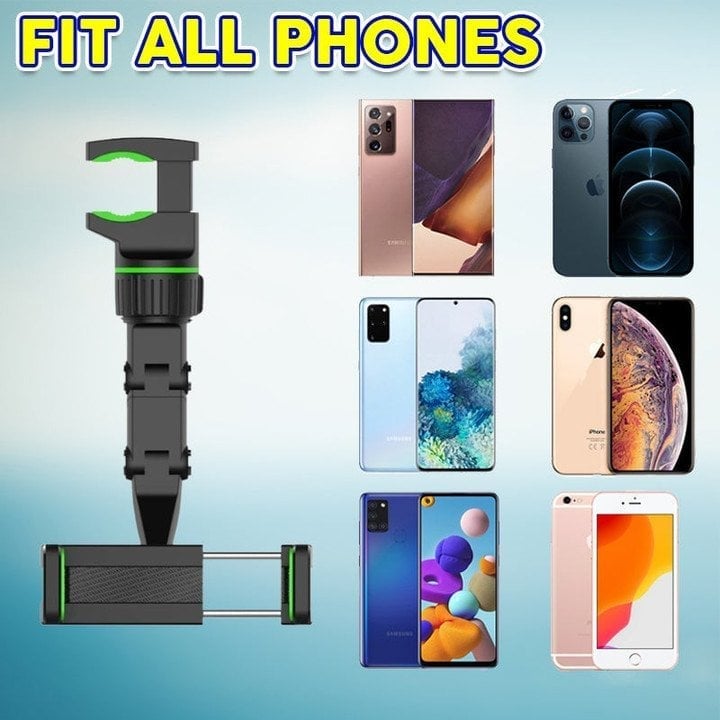 PowerGrip Pro – Smartphone-Halterung fürs Auto | Karnz