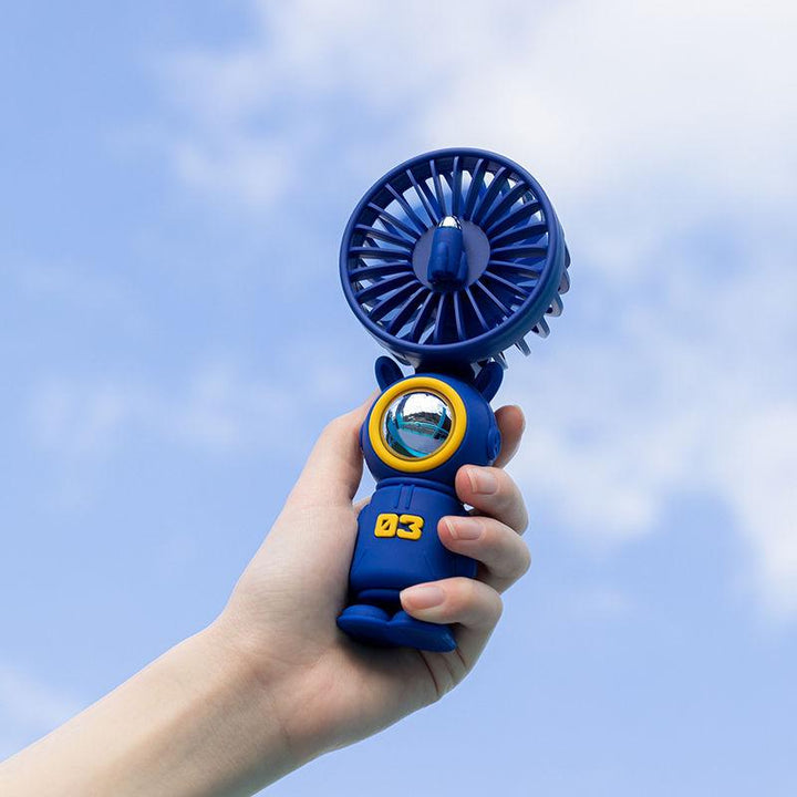 Mini tragbarer Handventilator | Karnz