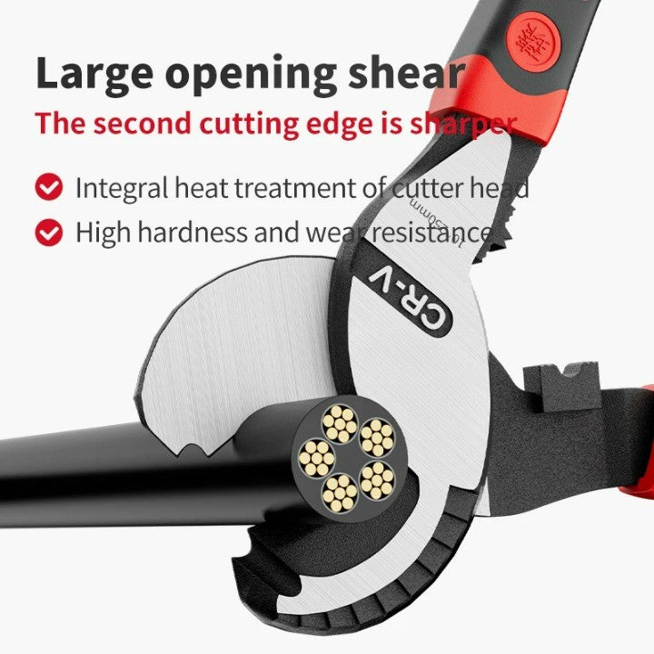 Elektro Cut Industriequalität Drahtschneider | Karnz