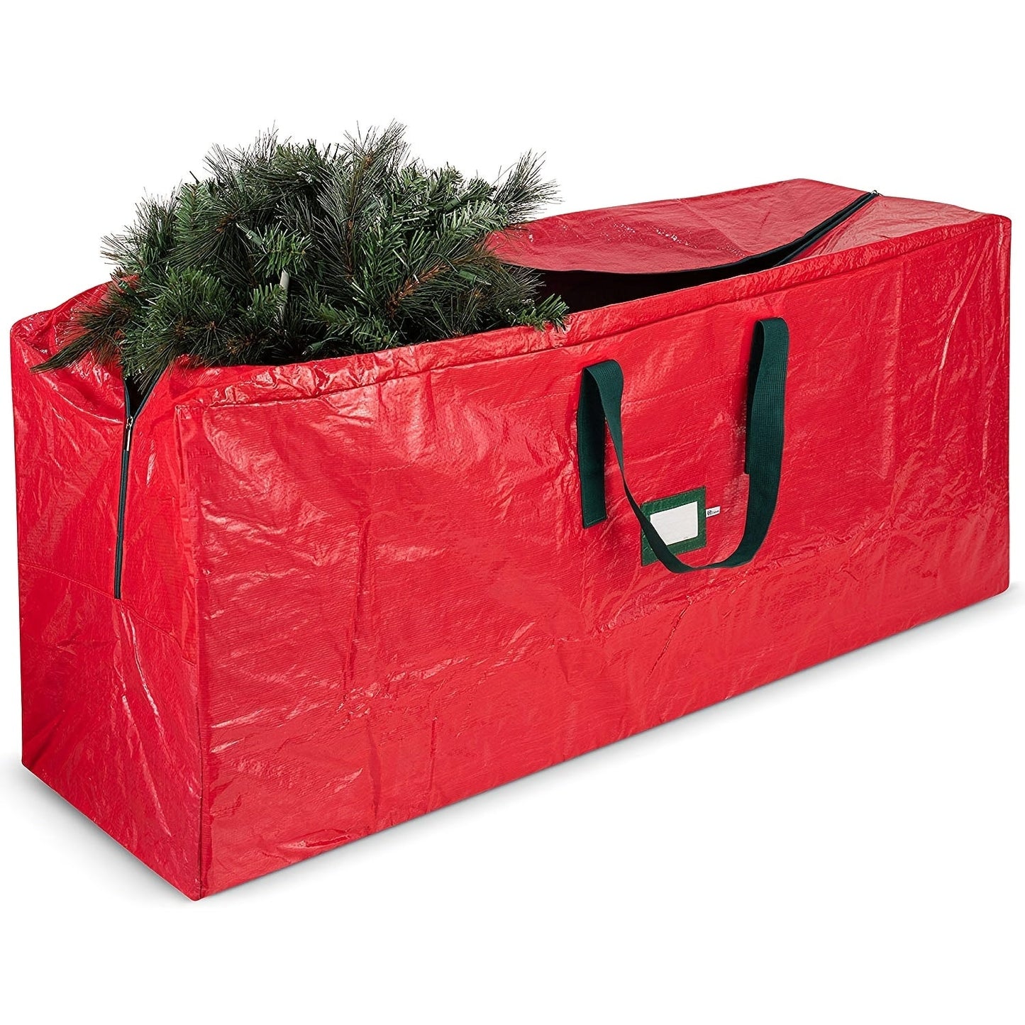 Große Aufbewahrungstasche für künstliche Weihnachtsbäume – wasserdicht und strapazierfähig, Modell TreeTote aus Polyester